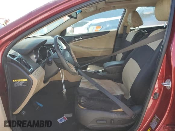 ✅ 2013 Hyundai Sonata Limited • VIN: 5NPEC4AC7DH800106 • Lot: 77279624. Listed on Copart with Not provided. Free auction sales archive from the USA and detailed vehicle history report at DreamBid. Image 7.