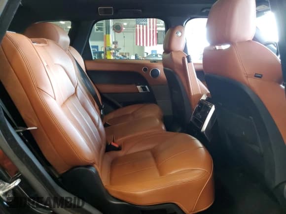 ✅ 2014 Land Rover Range Rover Sport Supercharged • VIN: SALWR2TF0EA386487 • Lot: 71134985. Listed on Copart with 125,641 mi. Free auction sales archive from the USA and detailed vehicle history report at DreamBid. Image 11.