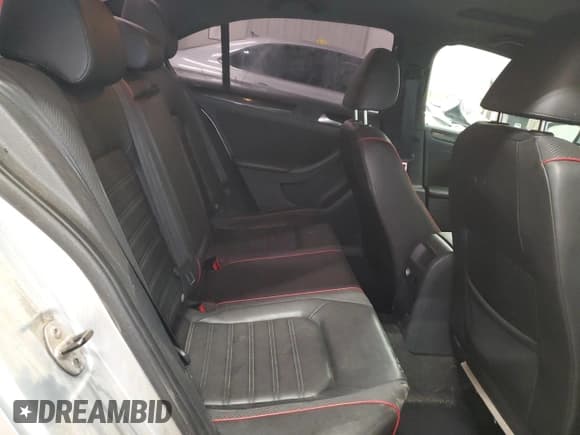 ✅ 2014 Volkswagen Jetta GLI • VIN: 3VW5T7AJ1EM302461 • Lot: 69777955. Listed on Copart with 123,303 mi. Free auction sales archive from the USA and detailed vehicle history report at DreamBid. Image 10.