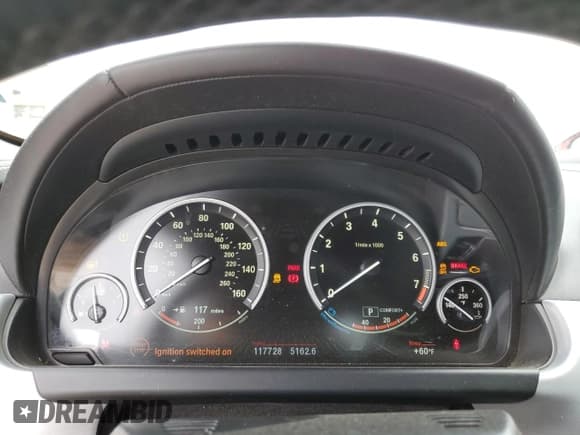 ✅ 2013 BMW 6 Series 650i • VIN: WBAYP9C58DD168863 • Лот: 54712895. Опубликован ранее на Copart с пробегом 117 728 миль. Бесплатный доступ к архиву аукционных продаж из США и подробный отчёт об истории автомобиля на DreamBid. Изображение 9.