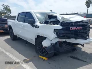 ✅ 2024 GMC Sierra 1500 Elevation • VIN: 3GTUUCED1RG100359 • Лот: 42024596. Опубликован ранее на IAAI с пробегом 19 922 миль. Бесплатный доступ к архиву аукционных продаж из США и подробный отчёт об истории автомобиля на DreamBid. Изображение 1.