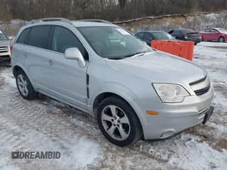 ✅ 2014 Chevrolet Captiva Sport LTZ • VIN: 3GNAL4EK1ES524911 • Lot: 41388315. Wystawiony na IAAI z przebiegiem 265 068 mil. Bezpłatny archiwum sprzedaży aukcyjnych z USA i szczegółowy raport historii pojazdu na DreamBid. Zdjęcie 1.
