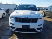 ✅ 2021 Jeep Grand Cherokee Limited • VIN: 1C4RJFBG6MC767860 • Лот: 41103120. Опубликован ранее на IAAI с пробегом 24 150 миль. Бесплатный доступ к архиву аукционных продаж из США и подробный отчёт об истории автомобиля на DreamBid. Изображение 12.