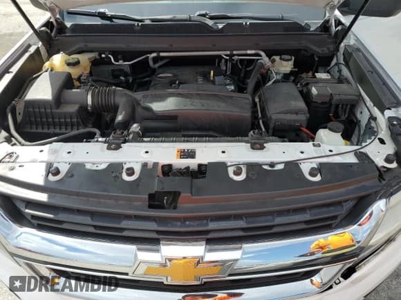 ✅ 2016 Chevrolet Colorado 2WD WT • VIN: 1GCHSBEA3G1136542 • Лот: 69515014. Опубликован ранее на Copart с пробегом 88 741 миль. Бесплатный доступ к архиву аукционных продаж из США и подробный отчёт об истории автомобиля на DreamBid. Изображение 13.