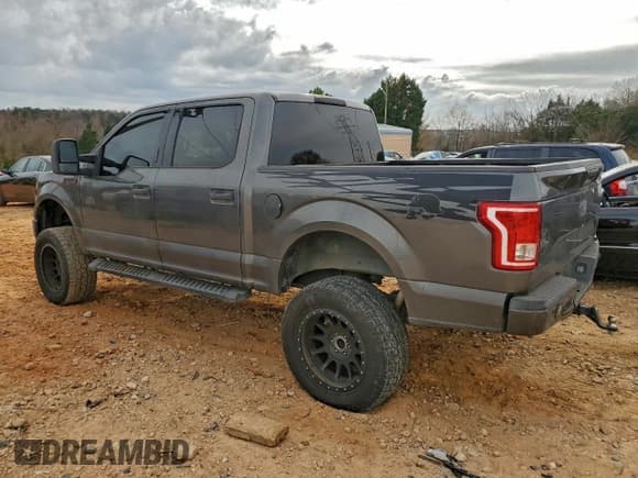 ✅ 2016 Ford F-150 XLT • VIN: 1FTEW1EP9GKE97709 • Лот: 94238785. Опубликован ранее на Copart с пробегом 162 425 миль. Бесплатный доступ к архиву аукционных продаж из США и подробный отчёт об истории автомобиля на DreamBid. Изображение 2.