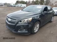 ✅ 2013 Chevrolet Malibu Eco • VIN: 1G11F5RR2DF102851 • Lot: 41671971. Listed on IAAI with 112,015 mi. Free auction sales archive from the USA and detailed vehicle history report at DreamBid. Image 2.