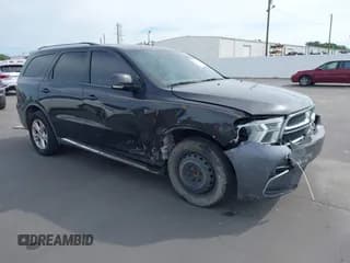 ✅ 2011 Dodge Durango Crew • VIN: 1D4RD4GG9BC638192 • Lot: 43272924. Wystawiony na IAAI z przebiegiem 97 531 mil. Bezpłatny archiwum sprzedaży aukcyjnych z USA i szczegółowy raport historii pojazdu na DreamBid. Zdjęcie 1.