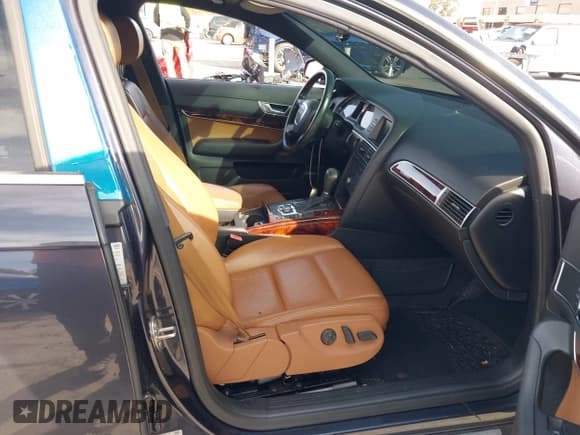 ✅ 2006 Audi A6 • VIN: WAUDG74F46N031524 • Лот: 43845029. Опубликован ранее на IAAI с пробегом 164 450 миль. Бесплатный доступ к архиву аукционных продаж из США и подробный отчёт об истории автомобиля на DreamBid. Изображение 5.