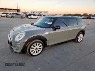 ✅ 2017 MINI Clubman Cooper S • VIN: WMWLN9C3XH2E50439 • Lot: 85856405. Wystawiony na Copart z przebiegiem 99 818 mil. Bezpłatny archiwum sprzedaży aukcyjnych z USA i szczegółowy raport historii pojazdu na DreamBid. Zdjęcie 1.