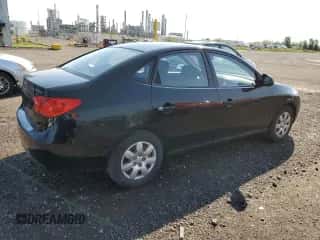 2009 Hyundai Elantra GLS z VIN KMHDU45D89U778654, wystawiony jako Copart lot #60282714 z przebiegiem 184 095 mil mil oraz Szkoda całkowita • Salvage title. Historia ofert i sprzedaży dostępna na DreamBid. Obrazek 3.