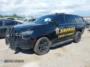 ✅ 2023 Chevrolet Tahoe Commercial • VIN: 1GNSCLED9PR232137 • Lot: 43249341. Listed on IAAI with 72,644 mi. Free auction sales archive from the USA and detailed vehicle history report at DreamBid. Image 17.