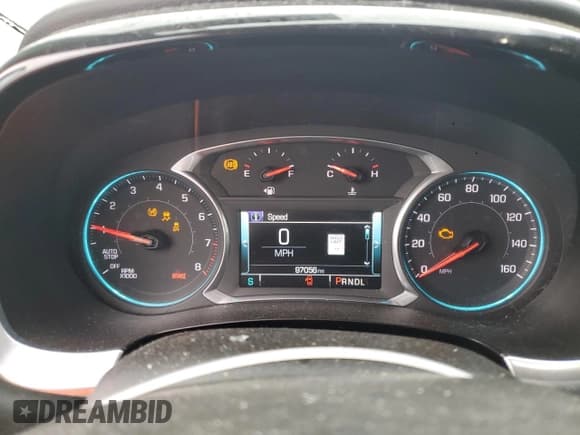 ✅ 2019 Chevrolet Traverse Premier • VIN: 1GNEVKKW3KJ309812 • Lot: 57428595. Wystawiony na Copart z przebiegiem 97 056 mil. Bezpłatny archiwum sprzedaży aukcyjnych z USA i szczegółowy raport historii pojazdu na DreamBid. Zdjęcie 9.