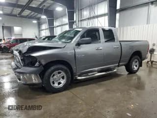 ✅ 2010 Dodge 1500 ST • VIN: 1D7RV1GP7AS230017 • Лот: 74528714. Опубликован ранее на Copart с пробегом 130 531 миль. Бесплатный доступ к архиву аукционных продаж из США и подробный отчёт об истории автомобиля на DreamBid. Изображение 1.