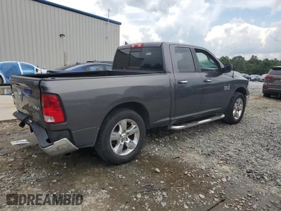 ✅ 2018 Ram 1500 Big Horn • VIN: 1C6RR7GG7JS218717 • Lot: 67051085. Listed on Copart with 201,921 mi. Free auction sales archive from the USA and detailed vehicle history report at DreamBid. Image 3.