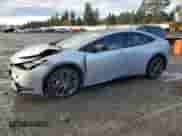 2024 Toyota Prius Limited с VIN JTDADABU0R3007511, выставлен на аукционе Copart как лот 84831855 с пробегом 37 084 миль миль и Списание • Salvage title. История ставок и продаж доступна на DreamBid. Изображение 1.