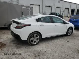 ✅ 2018 Chevrolet Volt LT • VIN: 1G1RC6S58JU111909 • Lot: 81894454. Wystawiony na Copart z przebiegiem 113 000 mil. Bezpłatny archiwum sprzedaży aukcyjnych z USA i szczegółowy raport historii pojazdu na DreamBid. Zdjęcie 3.