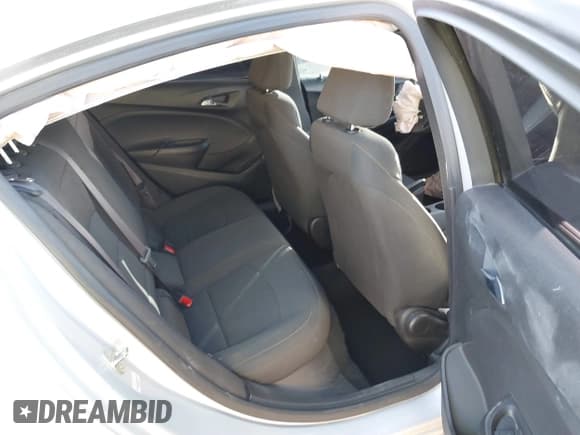 ✅ 2016 Chevrolet Cruze LS • VIN: 1G1BB5SM8G7269647 • Lot: 41114517. Listed on IAAI with 134,778 mi. Free auction sales archive from the USA and detailed vehicle history report at DreamBid. Image 8.