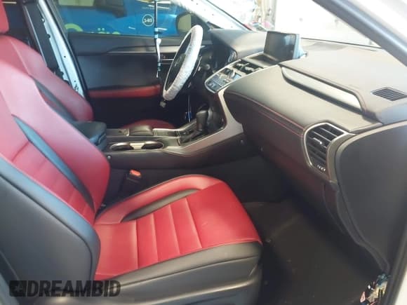 ✅ 2020 Lexus NX 300 F Sport • VIN: JTJJARBZXL5020472 • Lot: 42516025. Wystawiony na IAAI z przebiegiem 85 382 mil. Bezpłatny archiwum sprzedaży aukcyjnych z USA i szczegółowy raport historii pojazdu na DreamBid. Zdjęcie 5.