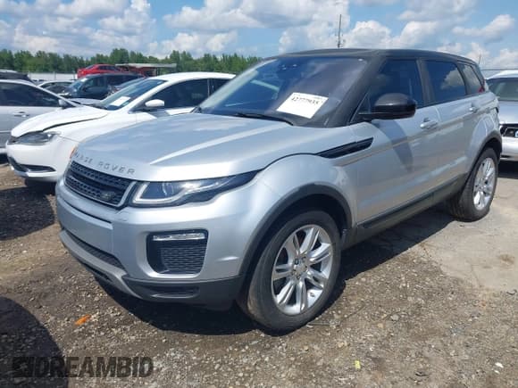 ✅ 2016 Land Rover Range Rover Evoque SE • VIN: SALVP2BGXGH079527 • Lot: 42777935. Wystawiony na IAAI z przebiegiem 104 109 mil. Bezpłatny archiwum sprzedaży aukcyjnych z USA i szczegółowy raport historii pojazdu na DreamBid. Zdjęcie 2.