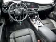 ✅ 2022 Alfa Romeo Giulia Veloce • VIN: ZARFAMBN1N7655182 • Lot: 53200875. Listed on Copart with 50,208 mi. Free auction sales archive from the USA and detailed vehicle history report at DreamBid. Image 8.