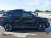 ✅ 2025 Kia Seltos EX • VIN: KNDER2AAXS7714100 • Lot: 42731201. Listed on IAAI with Not provided. Free auction sales archive from the USA and detailed vehicle history report at DreamBid. Image 12.