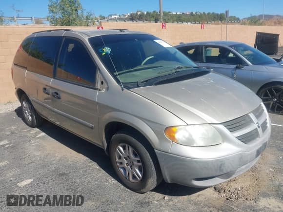 ✅ 2007 Dodge Caravan SE • VIN: 1D4GP25R07B203114 • Lot: 43541730. Wystawiony na IAAI z przebiegiem 227 582 mil. Bezpłatny archiwum sprzedaży aukcyjnych z USA i szczegółowy raport historii pojazdu na DreamBid. Zdjęcie 1.