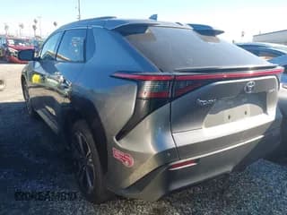 ✅ 2023 Toyota bZ4X Limited • VIN: JTMAAAAA7PA005814 • Lot: 43582246. Listed on IAAI with 75,202 mi. Free auction sales archive from the USA and detailed vehicle history report at DreamBid. Image 3.