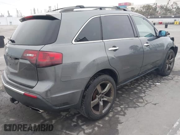 ✅ 2010 Acura MDX Technology • VIN: 2HNYD2H63AH506022 • Лот: 42772794. Опубликован ранее на IAAI с пробегом 135 375 миль. Бесплатный доступ к архиву аукционных продаж из США и подробный отчёт об истории автомобиля на DreamBid. Изображение 4.