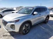 ✅ 2020 Hyundai Santa Fe Limited • VIN: 5NMS53AA0LH167238 • Лот: 40228693. Опубликован ранее на Copart с пробегом 28 125 миль. Бесплатный доступ к архиву аукционных продаж из США и подробный отчёт об истории автомобиля на DreamBid. Изображение 1.