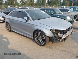 ✅ 2015 Audi S3 Prestige • VIN: WAUFFGFF5F1138470 • Lot: 43139970. Wystawiony na IAAI z przebiegiem 92 395 mil. Bezpłatny archiwum sprzedaży aukcyjnych z USA i szczegółowy raport historii pojazdu na DreamBid. Zdjęcie 1.