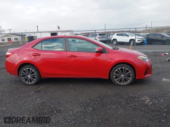 ✅ 2014 Toyota Corolla L • VIN: 2T1BURHE6EC009493 • Lot: 43798227. Listed on IAAI with 97,158 mi. Free auction sales archive from the USA and detailed vehicle history report at DreamBid. Image 13.