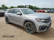 ✅ 2022 Volkswagen Atlas SEL R-Line • VIN: 1V2SE2CA2NC216804 • Lot: 62326415. Wystawiony na Copart z przebiegiem 63 888 mil. Bezpłatny archiwum sprzedaży aukcyjnych z USA i szczegółowy raport historii pojazdu na DreamBid. Zdjęcie 4.