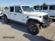 ✅ 2021 Jeep Gladiator Mojave • VIN: 1C6JJTEG6ML516867 • Lot: 61167125. Listed on Copart with 66,709 mi. Free auction sales archive from the USA and detailed vehicle history report at DreamBid. Image 4.