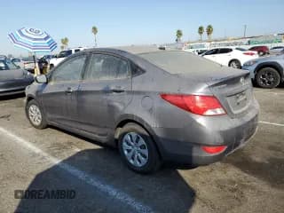 ✅ 2015 Hyundai Accent GLS • VIN: KMHCT4AE8FU818661 • Лот: 72436114. Опубликован ранее на Copart с пробегом Не указан. Бесплатный доступ к архиву аукционных продаж из США и подробный отчёт об истории автомобиля на DreamBid. Изображение 2.