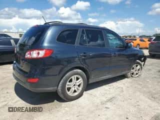 2012 Hyundai Santa Fe GLS z VIN 5XYZG3AB7CG120073, wystawiony jako Copart lot #63723754 z przebiegiem 136 404 mil mil oraz Szkoda całkowita • Salvage title. Historia ofert i sprzedaży dostępna na DreamBid. Obrazek 3.