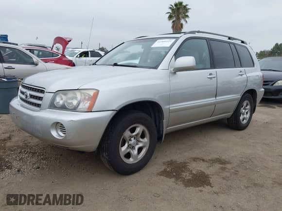 2002 Toyota Highlander с VIN JTEGD21A520038487, выставлен на аукционе IAAI как лот 42360225 с пробегом 163 470 миль миль и . История ставок и продаж доступна на DreamBid. Изображение 2.