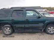 ✅ 2002 Chevrolet Tahoe LT • VIN: 1GNEK13Z72J321120 • Lot: 43596298. Listed on IAAI with 230,596 mi. Free auction sales archive from the USA and detailed vehicle history report at DreamBid. Image 13.