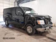 ✅ 2014 Nissan NV SL • VIN: 5BZAF0AA0EN161579 • Lot: 42896822. Listed on IAAI with 155,568 mi. Free auction sales archive from the USA and detailed vehicle history report at DreamBid. Image 1.