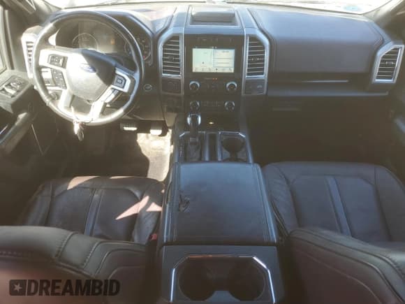 ✅ 2016 Ford F-150 Platinum • VIN: 1FTEW1EG7GFA42334 • Лот: 85666795. Опубликован ранее на Copart с пробегом 117 230 миль. Бесплатный доступ к архиву аукционных продаж из США и подробный отчёт об истории автомобиля на DreamBid. Изображение 8.