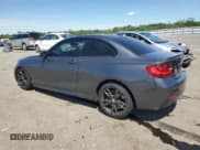 ✅ 2016 BMW 2 Series M235i xDrive • VIN: WBA1J9C53GV695971 • Lot: 57672825. Listed on Copart with 49,911 mi. Free auction sales archive from the USA and detailed vehicle history report at DreamBid. Image 2.