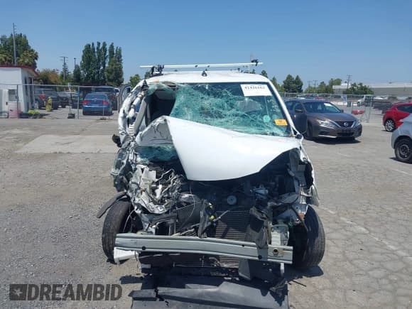 ✅ 2021 Nissan NV200 SV • VIN: 3N6CM0KN7MK691338 • Lot: 42426162. Listed on IAAI with Not provided. Free auction sales archive from the USA and detailed vehicle history report at DreamBid. Image 12.