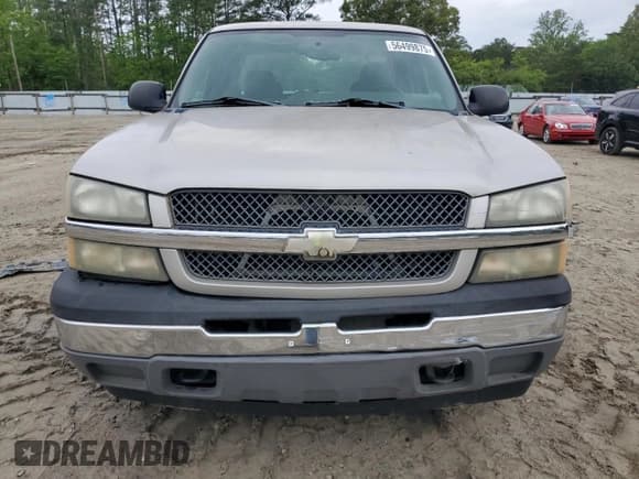 ✅ 2005 Chevrolet Silverado 1500 • VIN: 1GCEK19V55E288466 • Лот: 56499875. Опубликован ранее на Copart с пробегом 294 968 миль. Бесплатный доступ к архиву аукционных продаж из США и подробный отчёт об истории автомобиля на DreamBid. Изображение 5.