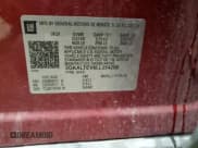 ✅ 2020 GMC Terrain SLE • VIN: 3GKALTEV6LL154256 • Lot: 82664655. Listed on Copart with 70,411 mi. Free auction sales archive from the USA and detailed vehicle history report at DreamBid. Image 13.