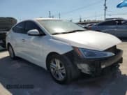 ✅ 2019 Hyundai Elantra Value Edition • VIN: 5NPD84LF1KH441188 • Lot: 84297855. Listed on Copart with 124,536 mi. Free auction sales archive from the USA and detailed vehicle history report at DreamBid. Image 4.