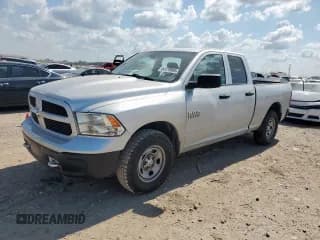 ✅ 2016 Ram 1500 Express • VIN: 1C6RR7FG3GS178291 • Lot: 84179995. Listed on Copart with 81,262 mi. Free auction sales archive from the USA and detailed vehicle history report at DreamBid. Image 1.