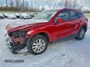 ✅ 2014 Mazda CX-5 Touring • VIN: JM3KE4CY6E0309716 • Lot: 94689395. Wystawiony na Copart z przebiegiem 164 831 mil. Bezpłatny archiwum sprzedaży aukcyjnych z USA i szczegółowy raport historii pojazdu na DreamBid. Zdjęcie 1.