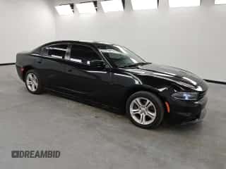 2019 Dodge Charger SXT with VIN 2C3CDXBG0KH707820, listed as a Copart auction lot 86877725 with 93,824 mi miles and Clean title. Bid and sale history available at DreamBid. Image 4.