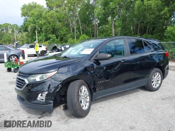 ✅ 2020 Chevrolet Equinox LS • VIN: 2GNAXHEVXL6284193 • Lot: 43114821. Wystawiony na IAAI z przebiegiem 62 583 mil. Bezpłatny archiwum sprzedaży aukcyjnych z USA i szczegółowy raport historii pojazdu na DreamBid. Zdjęcie 6.
