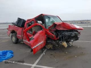 ✅ 2002 GMC Sierra 1500 SLE • VIN: 1GTEK19T72E179324 • Лот: 41453383. Опубликован ранее на IAAI с пробегом Не указан. Бесплатный доступ к архиву аукционных продаж из США и подробный отчёт об истории автомобиля на DreamBid. Изображение 1.