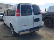 ✅ 2018 Chevrolet Express Passenger LS • VIN: 1GAZGNFGXJ1339258 • Lot: 43244217. Listed on IAAI with Not provided. Free auction sales archive from the USA and detailed vehicle history report at DreamBid. Image 20.